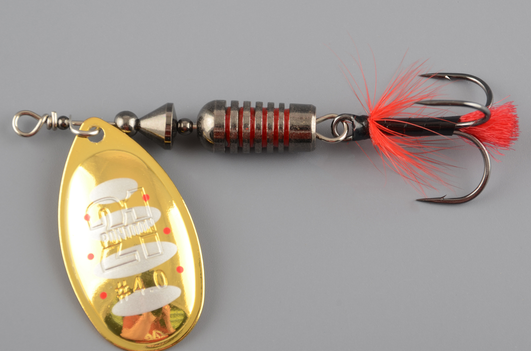 Блесна вращ. Pontoon21 Synchrony #4, #T01-054