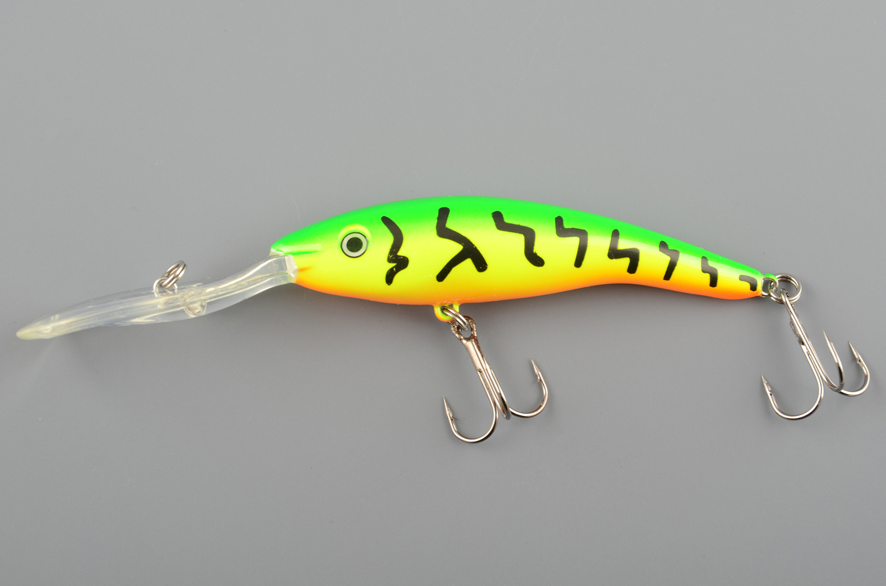 Воблер Admiral Rapala TDD-11 #FT