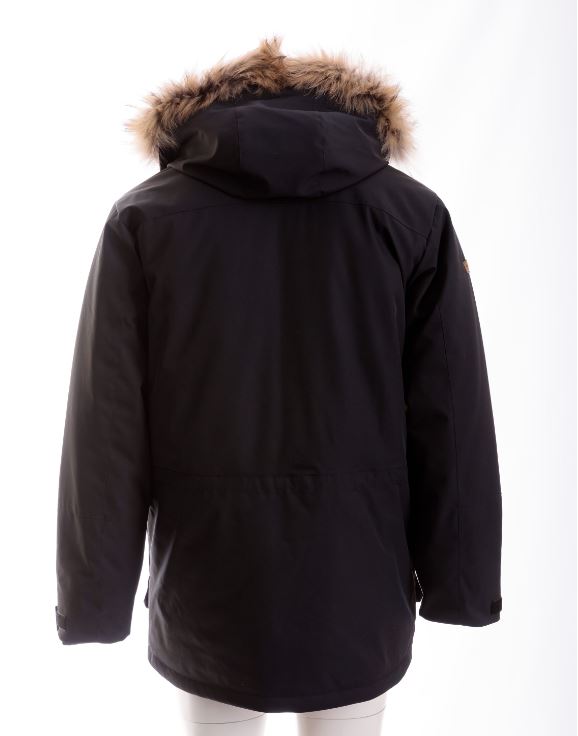 Парка Magnum Gear Husky Parka -40 черный 52-54 158-164