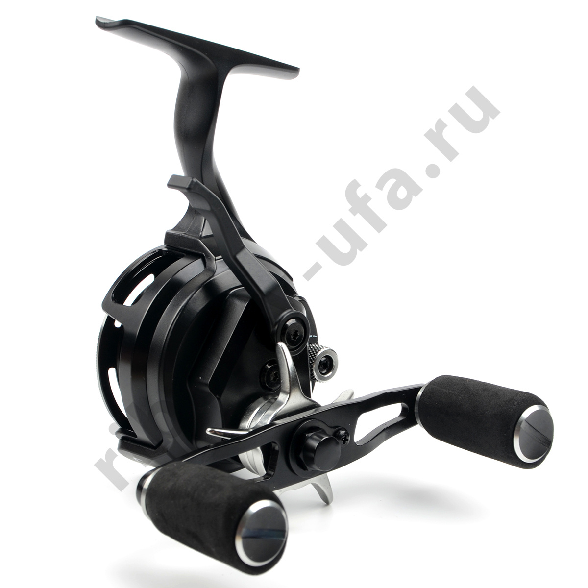 Катушка зимняя Zetrix URSA MCS 2,5:1 Graphite left hand