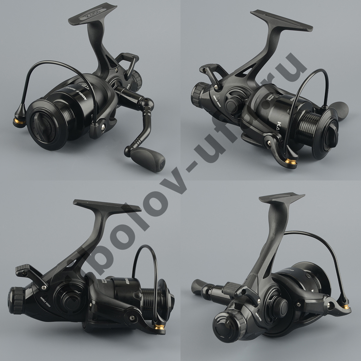 Катушка байтран. Kaida Noble 5000