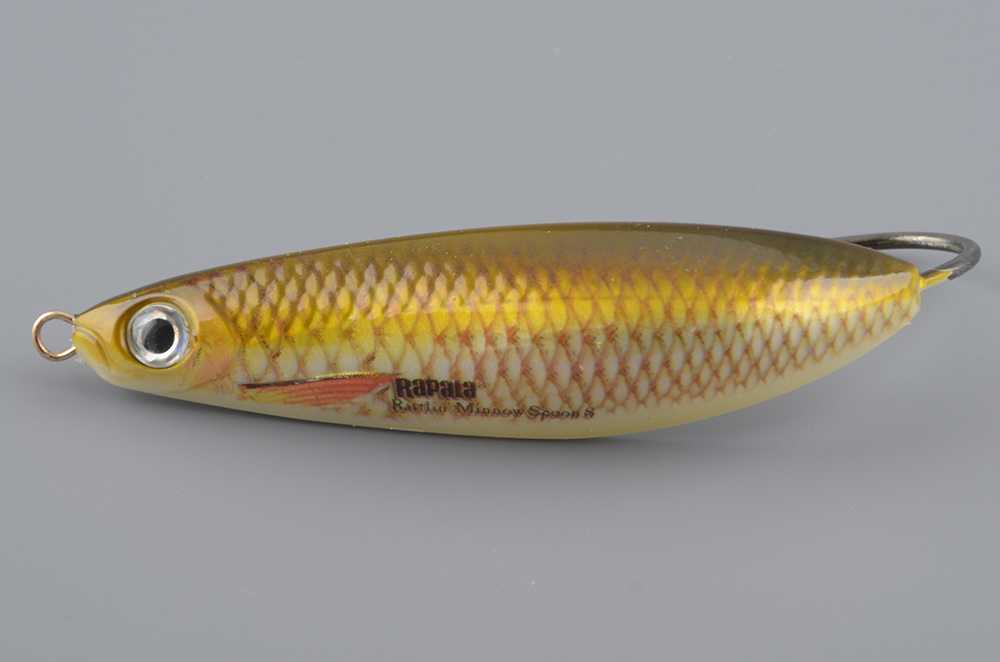 Блесна незацепляйка Rapala RMSR08/JP