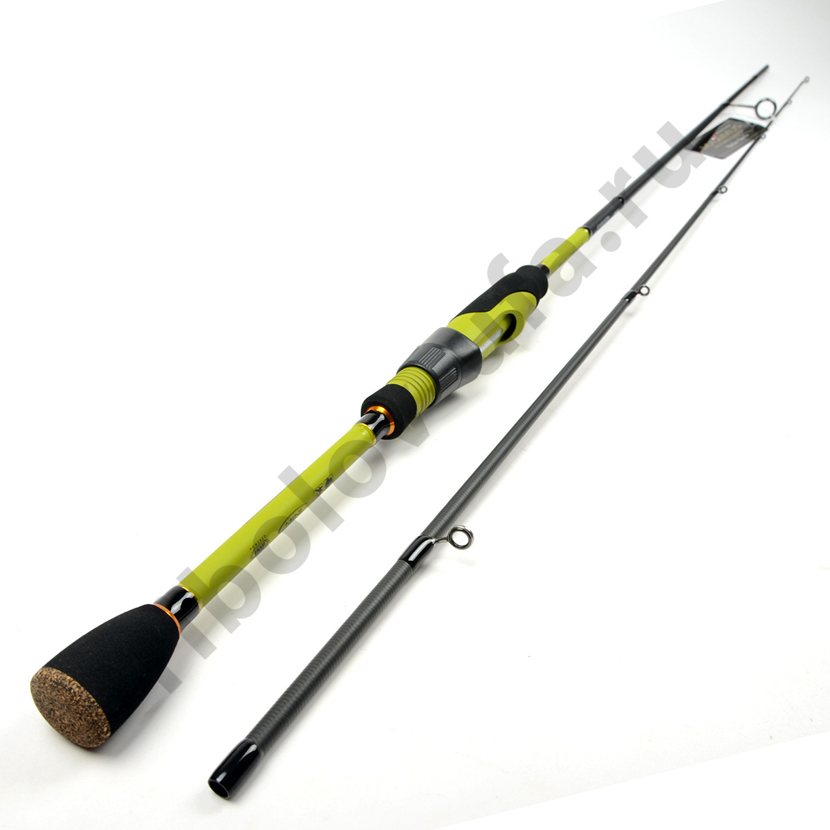 Спиннинг Maximus Ichiro X 18UL 1.8m 1-7g