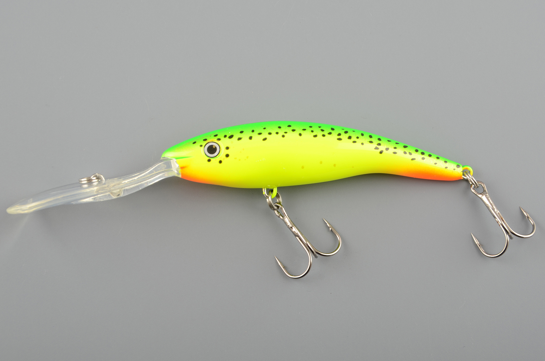 Воблер Admiral Rapala TDD-11 #GPT