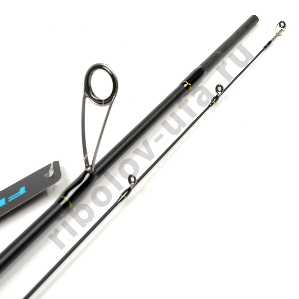 Спиннинг Flagman Blackfire 69LS 209сm 1-8g Solid