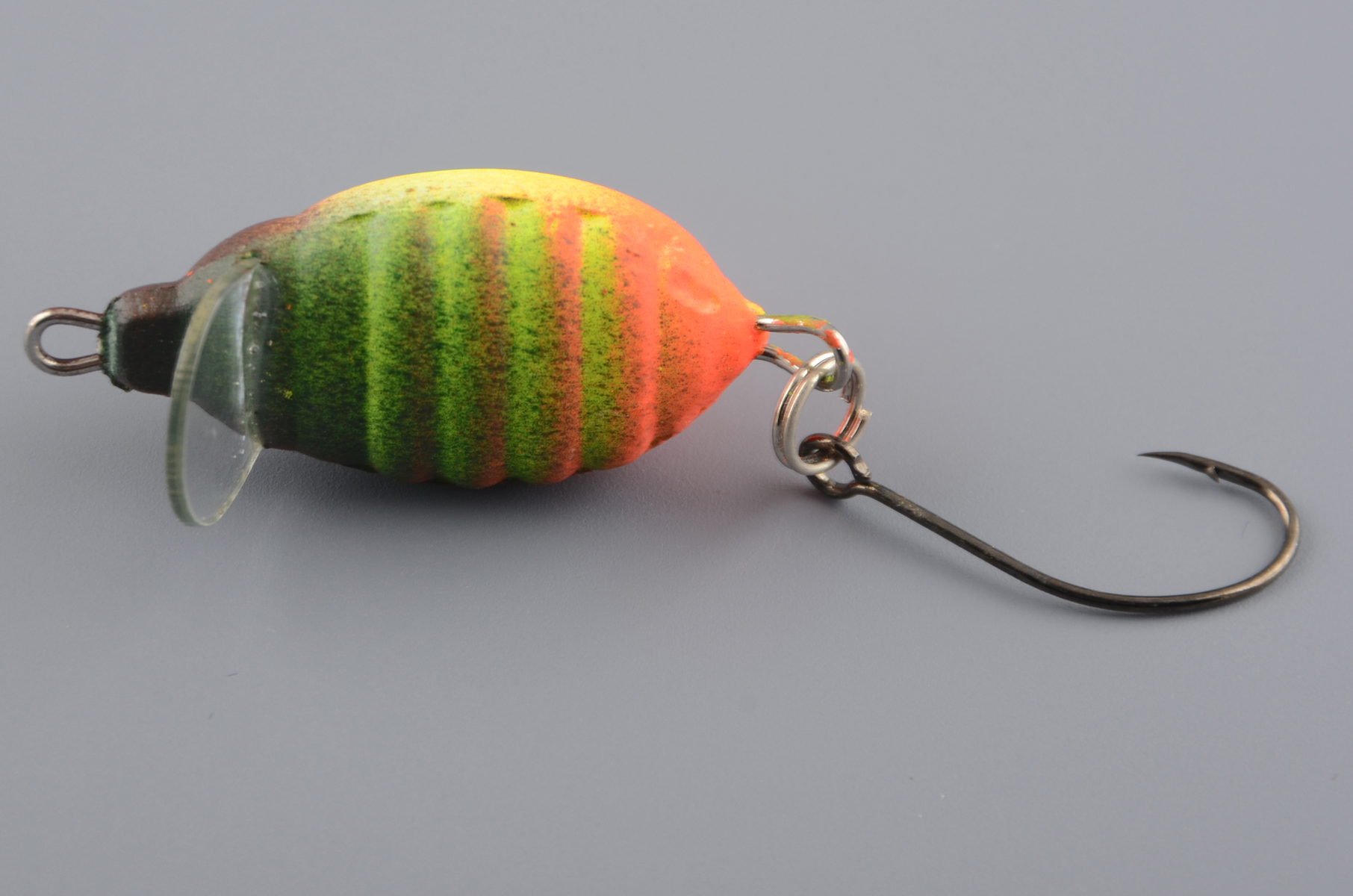 Воблер Белоречье Кренк Жук 2гр тройник №10, цв. 041