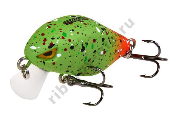 Воблер Iam Master Trigger 30 мм SR F , 0-0.5м, 3гр # M23