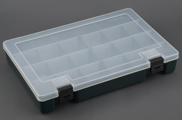 Коробка Trivol Тип-7 для снастей 274 х 188 х 45мм