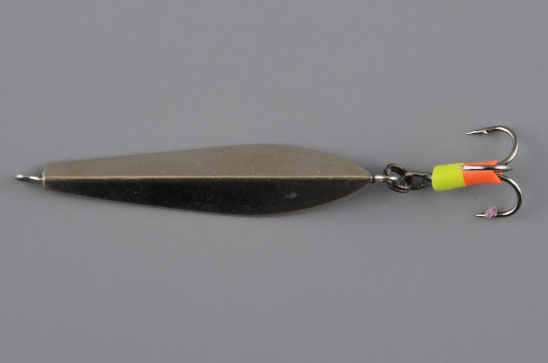 Блесна зимняя Маропедка 2,5гр 30мм серебро