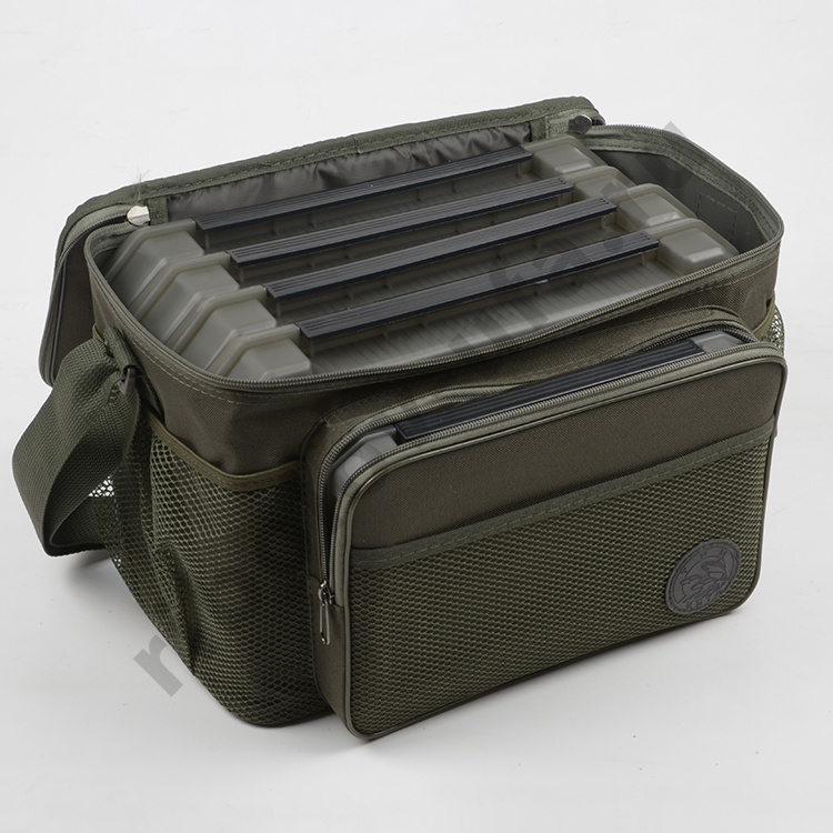 Сумка Три Кита рыболова (кор.КДП-4-4шт+КДП3-1шт)