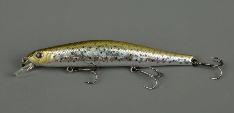 Воблер Zipbaits Orbit 110 SP-SR, 110 мм, 16.5 гр.. суспенд., загл. 0.8-1.0 м, цвет № 511R