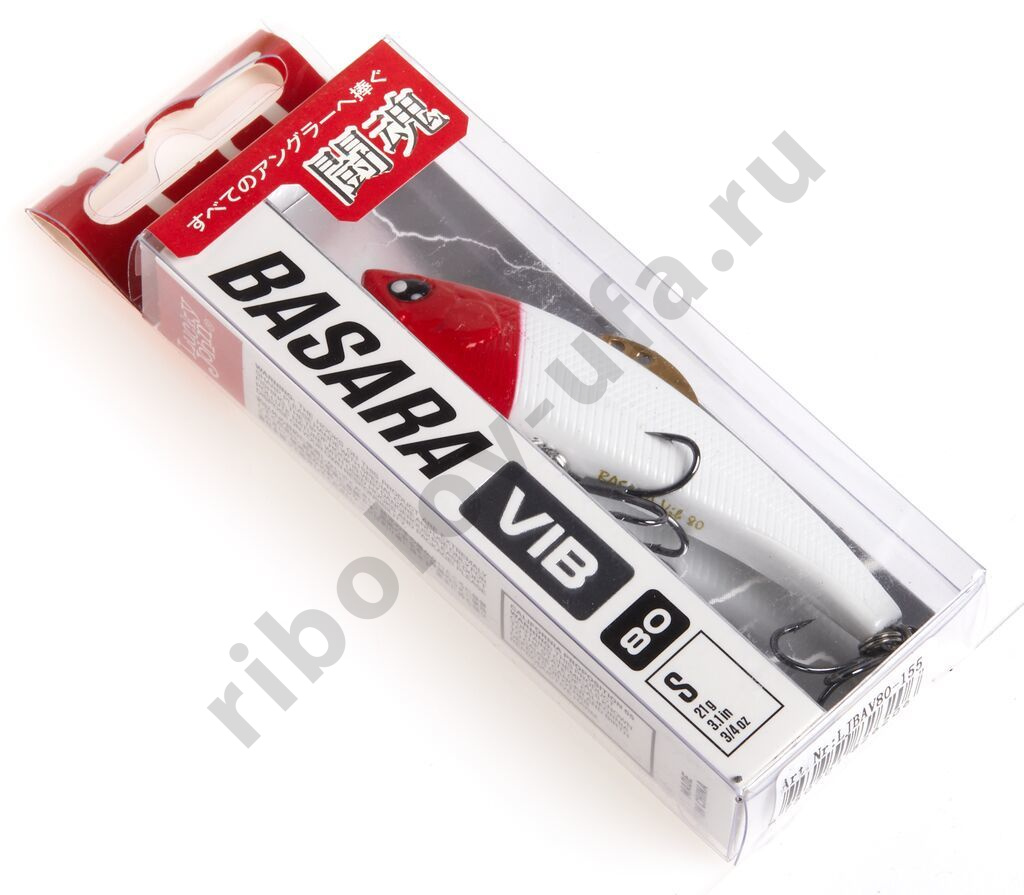 Виб Lucky John Basara Vib S 80.00/155
