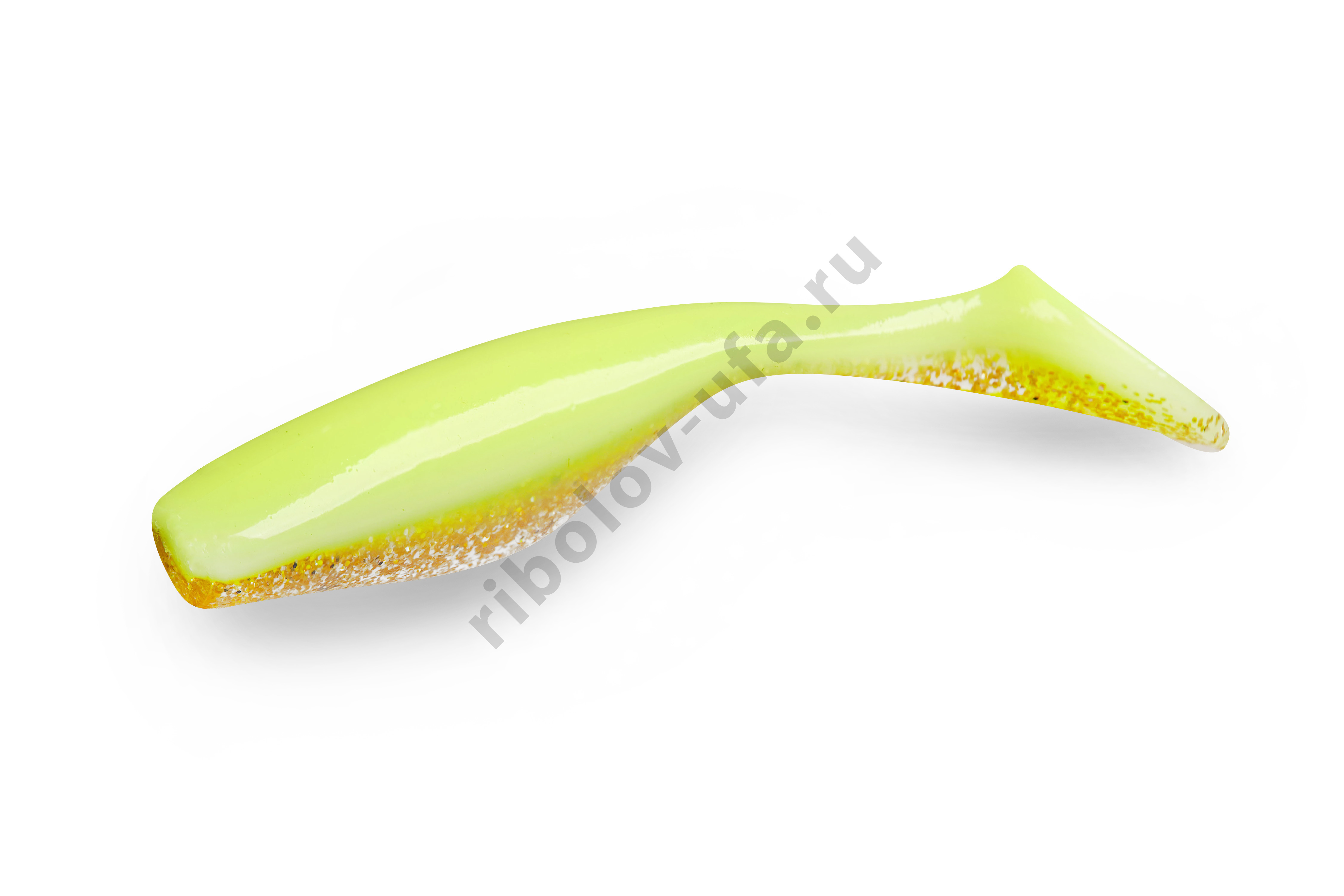 Силиконовая приманка Zander Master Bass Assassin 90мм, 5.3гр цв. 20