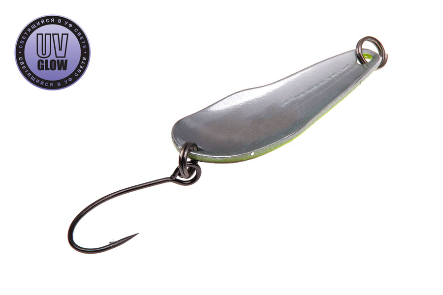 Блесна Iam Master Reflex Cyclone колеблющаяся 2,6гр цв. R03