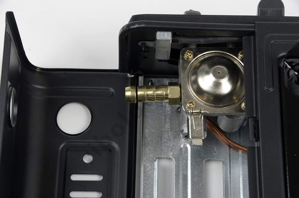 Плитка газовая портативная No name Востокстиль c переходником 