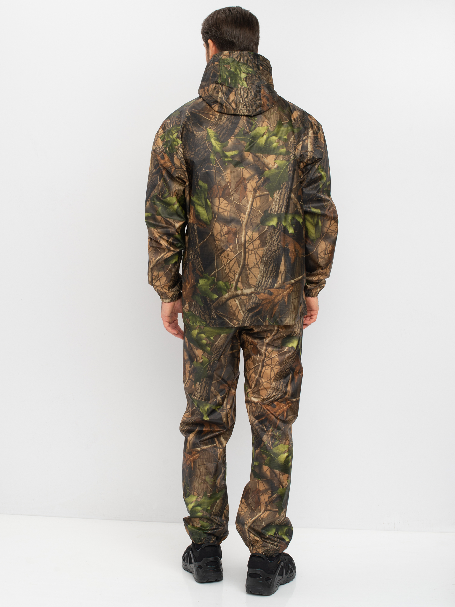 Костюм Huntsman Склон-2  цв. Лес тк.Таффета р. 48-50 