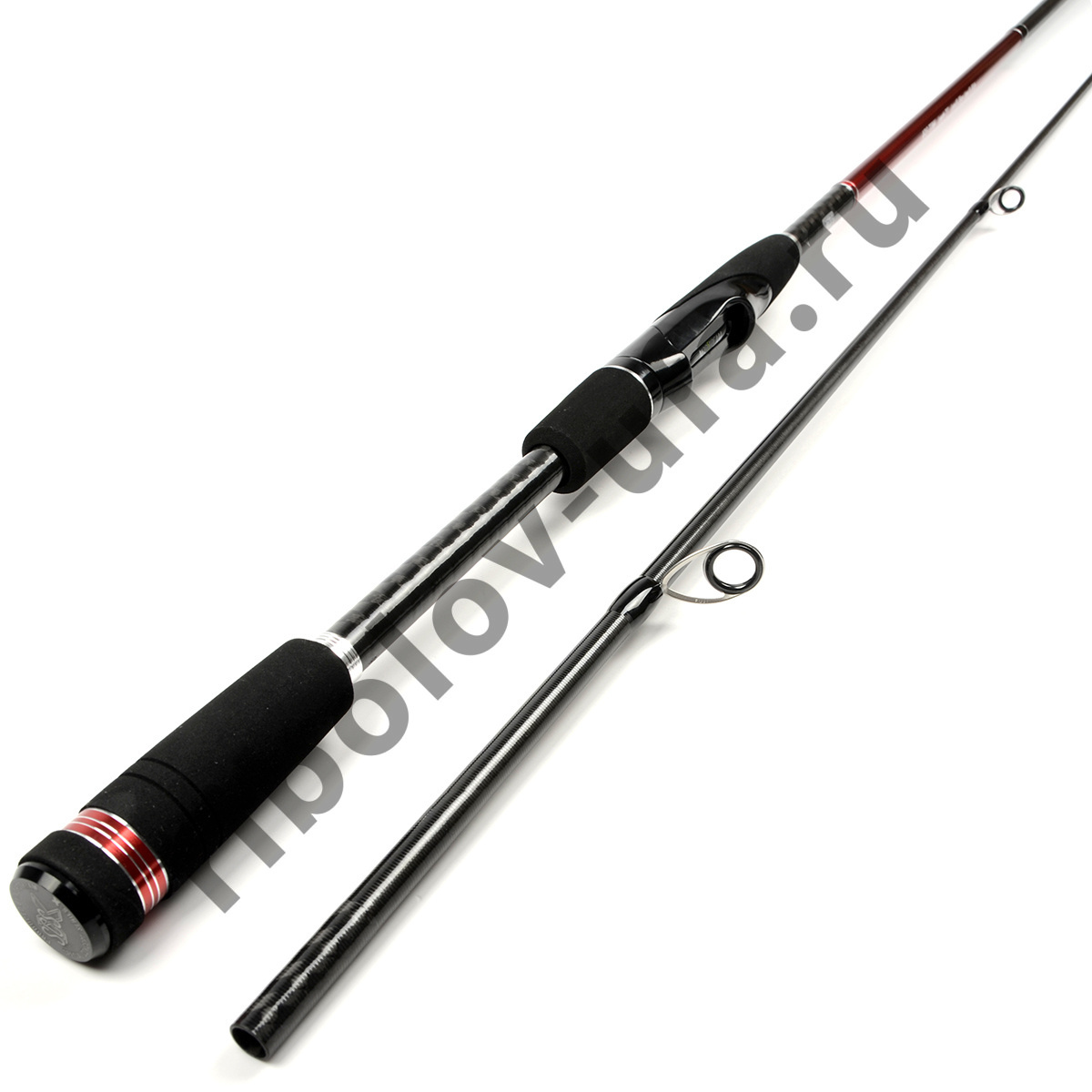 Спиннинг Norstream Agressor  732H тест 12-35 гр.