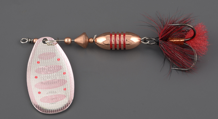 Блесна вращ. Pontoon 21 Indi-Rah, #4.0, #C02-003