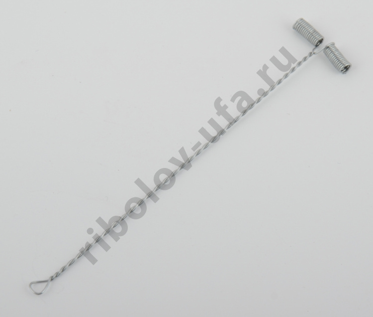 Отвод нихромовый 100 мм Три Кита