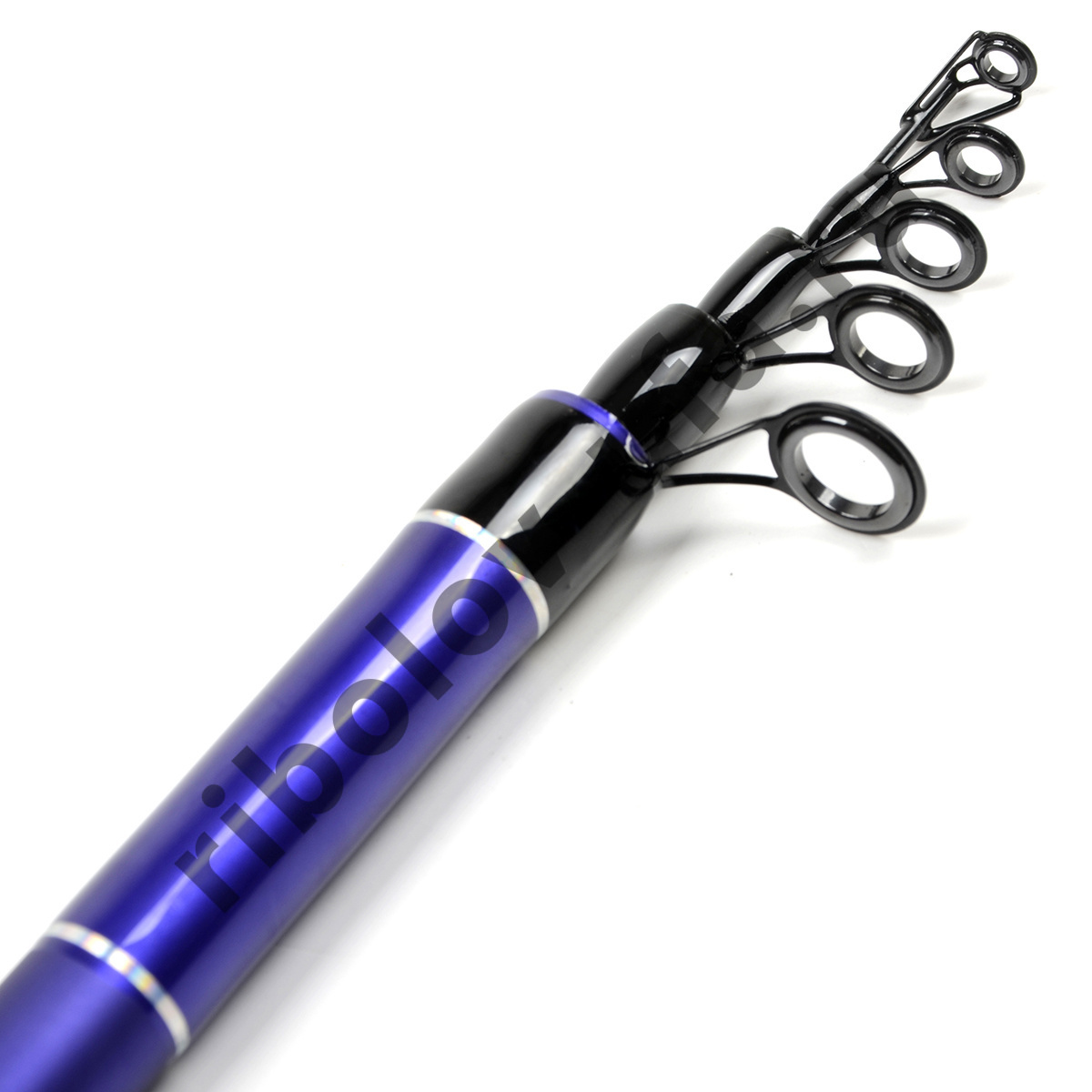 Удилище с кольцами Flagman S-Power Bolo теле 5м 