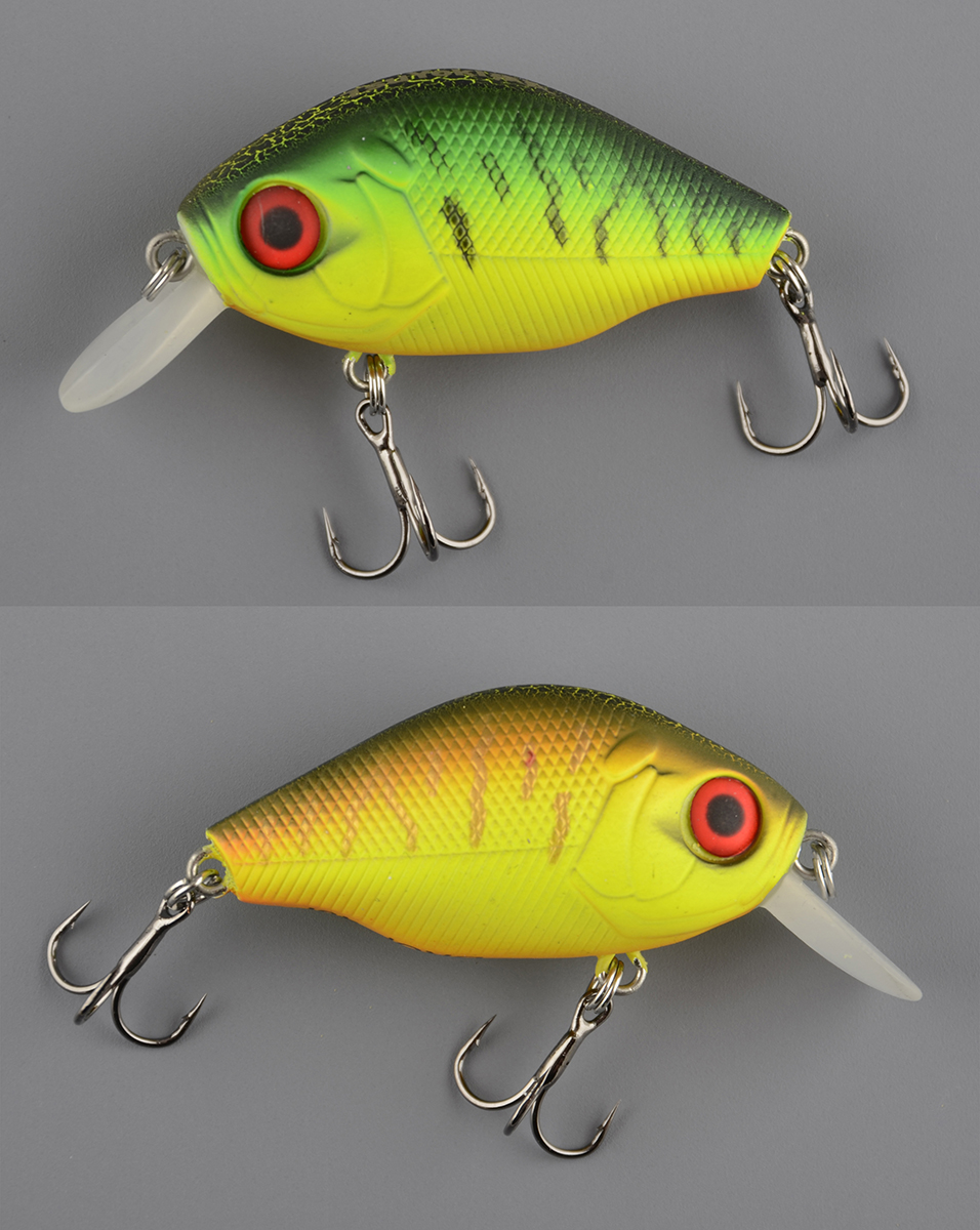 Воблер TsuYoki Drop 45F #050W