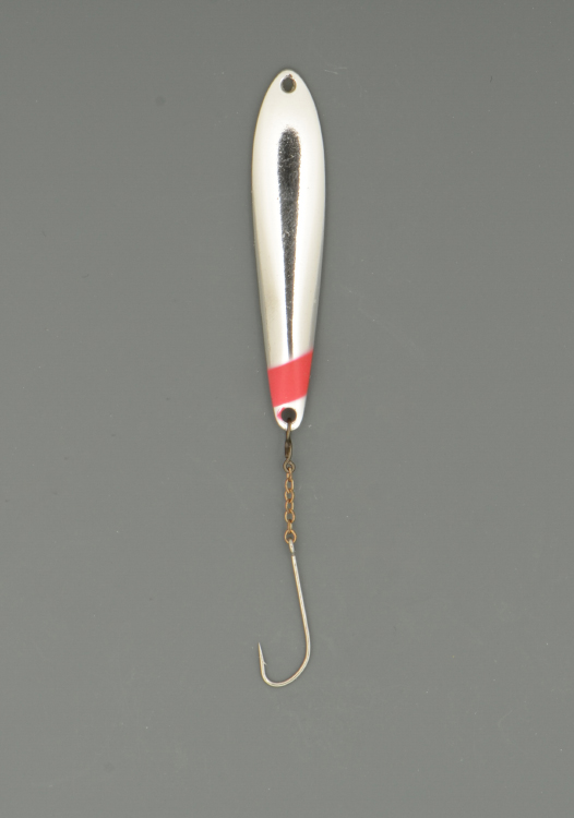 Блесна зимняя Kuusamo Varma 55/8 HS-R