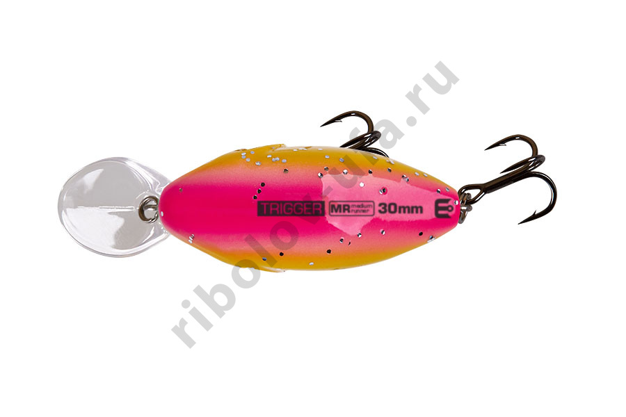 Воблер Iam Master Trigger 30 мм MR F , 0.8-1.5м, 2.7гр # M19
