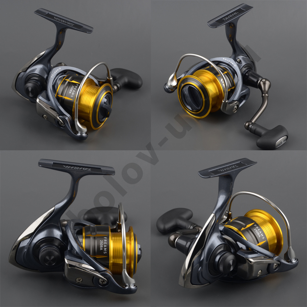 Катушка безынерц. Daiwa Freams 2508A