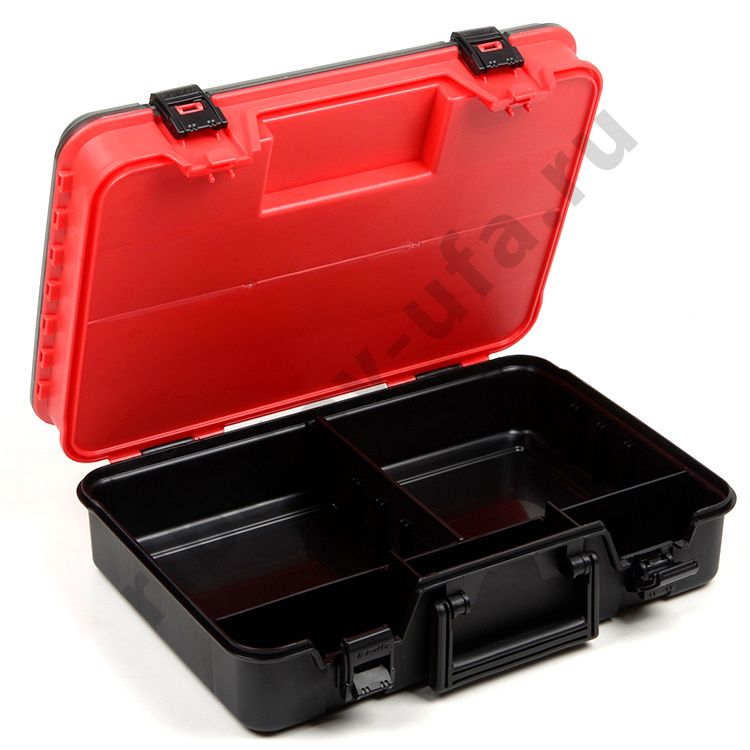 Чемодан Pontoon 21 LCB Versus 2-ярусный (380*270*120), красный (VS-3070-P21-R)