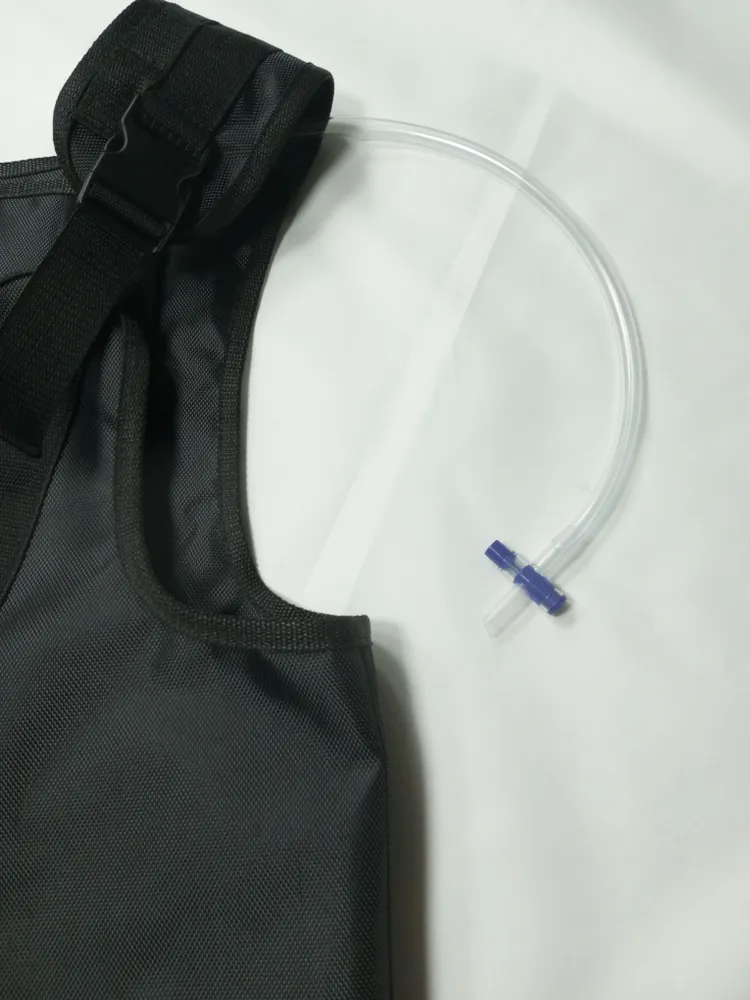 Жтлет грузовой KF-fish Кофтан с поддувом