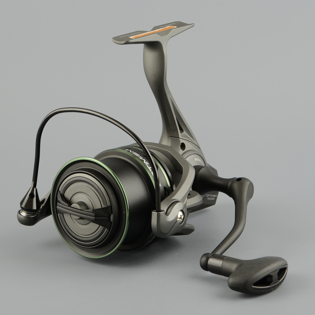 Катушка безынерц. Admiral Optimism Feeder 5500