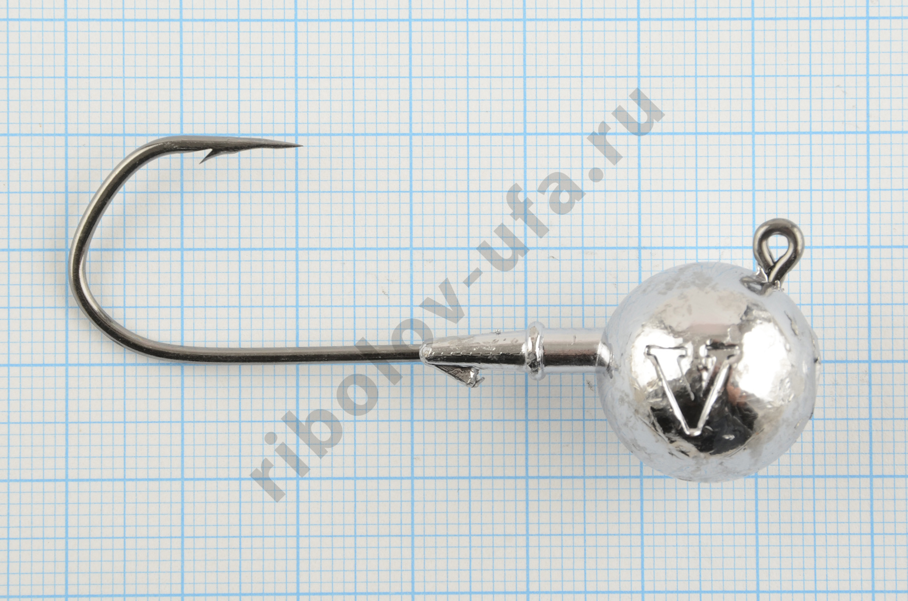 Набор джиг Волжские джиги от Питерцова 5/0/42гр