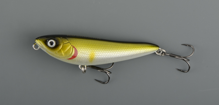 Волкер Kosadaka Bonga W77 поверхн.,75 мм ,8.6 гр , цв.AY