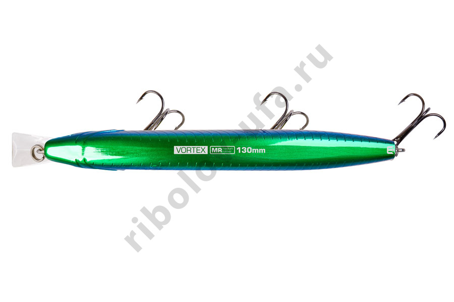 Воблер Iam Master Vortex 130 мм MR SP, 0.2-1.5м, 25.3гр # M28