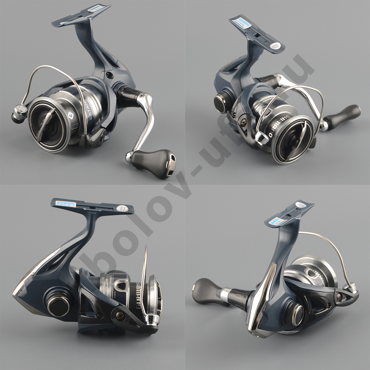 Катушка безынерц. Shimano Catana FE 2500