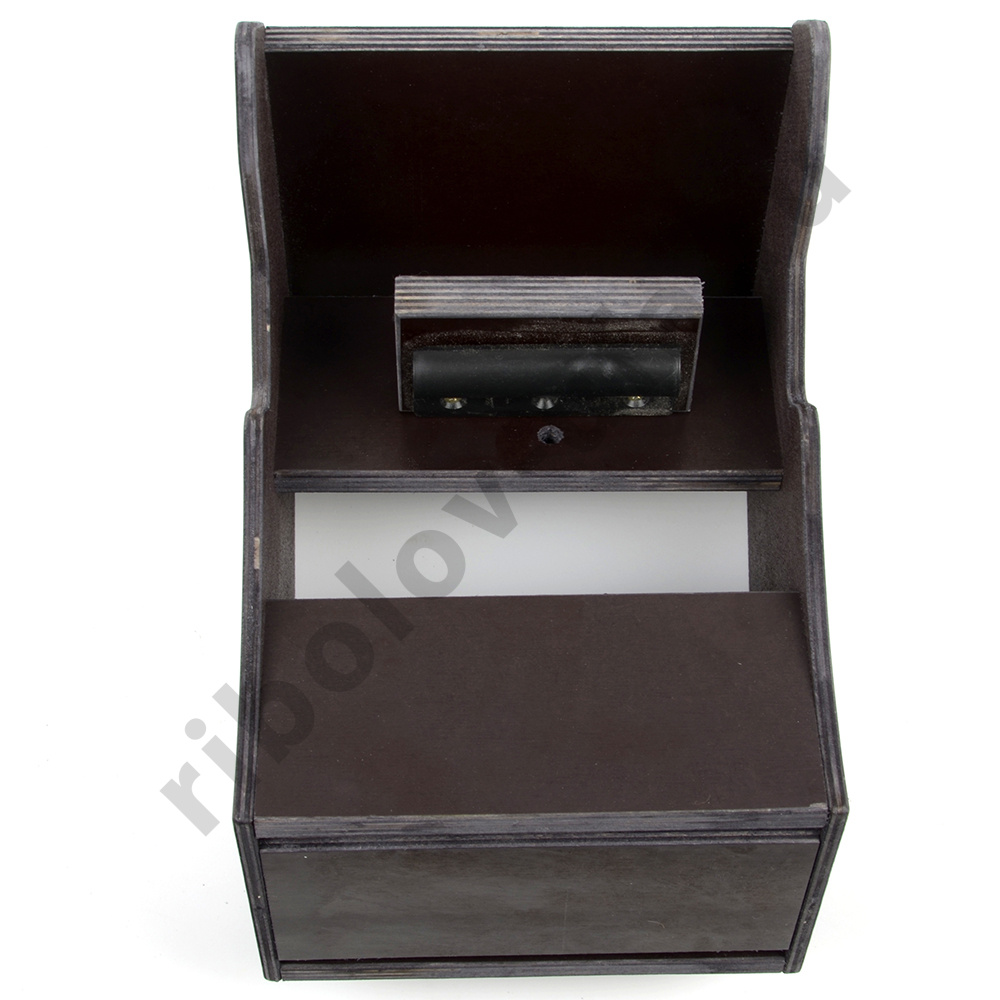 Подставка под эхолот с аккумулятором Патриот