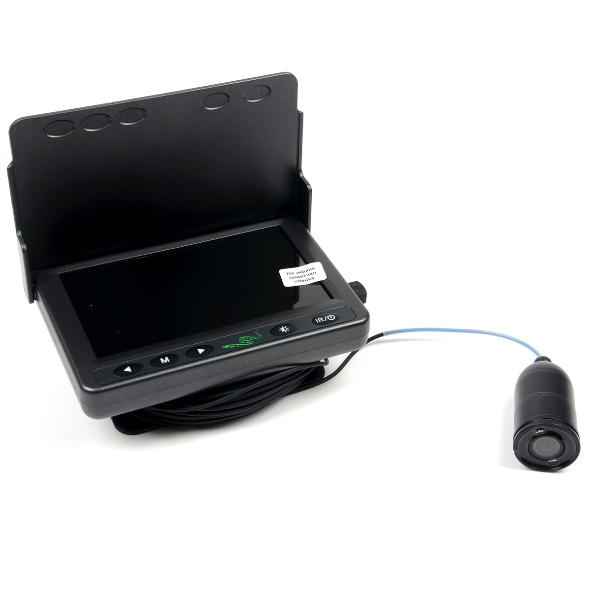 Подводная видео камера Мурена mini шнур 20м