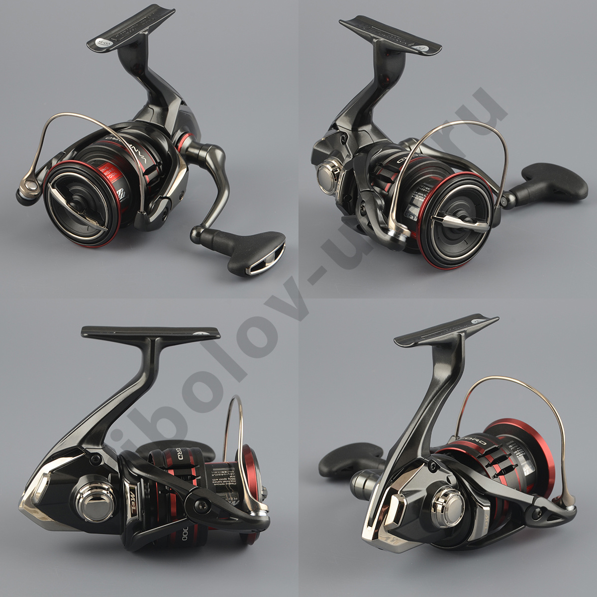 Катушка безынерц. Shimano Vanford 4000