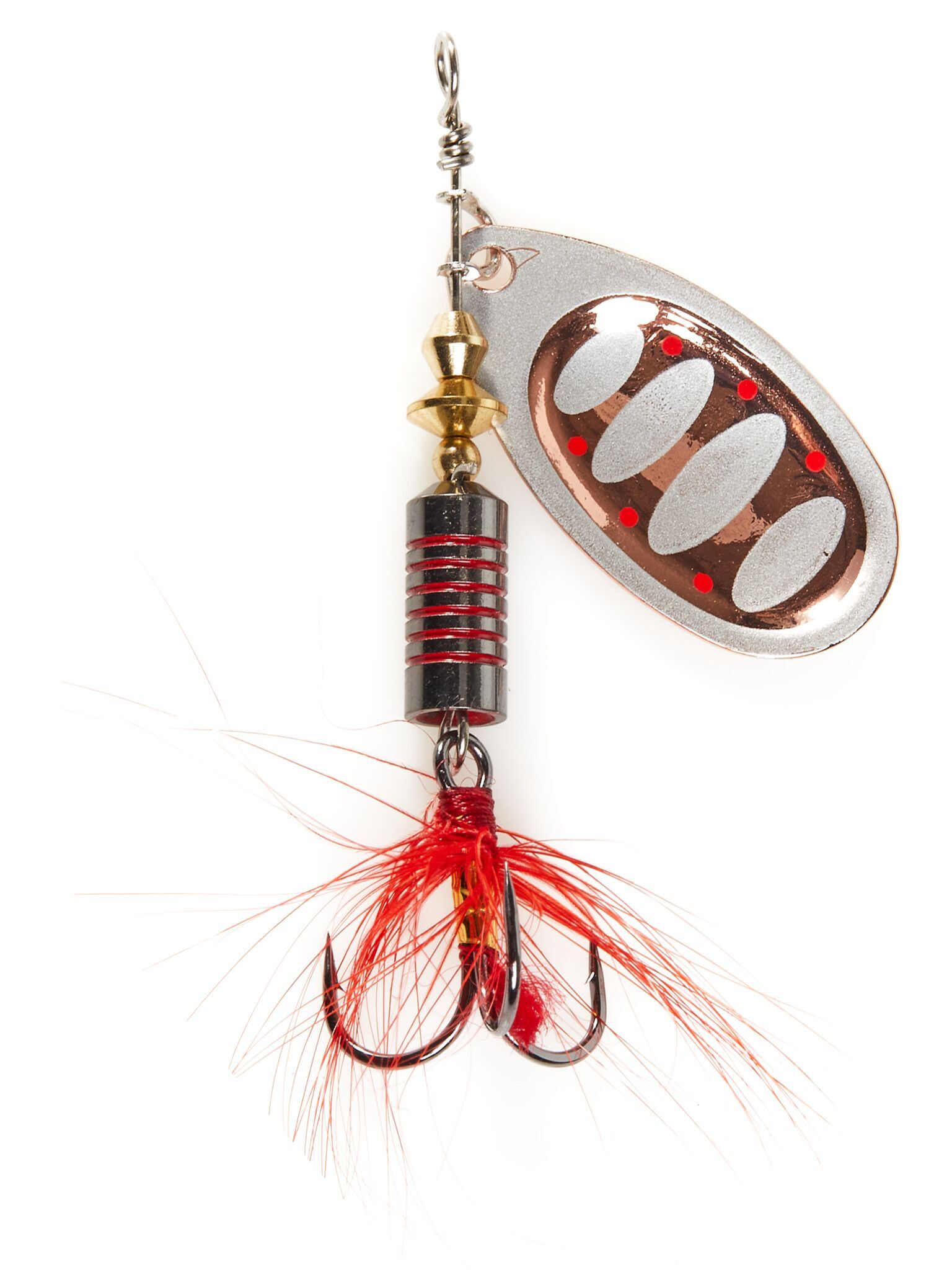 Блесна вращ. Lucky John Bonnie Blade #03, 6.4гр., цв. 007