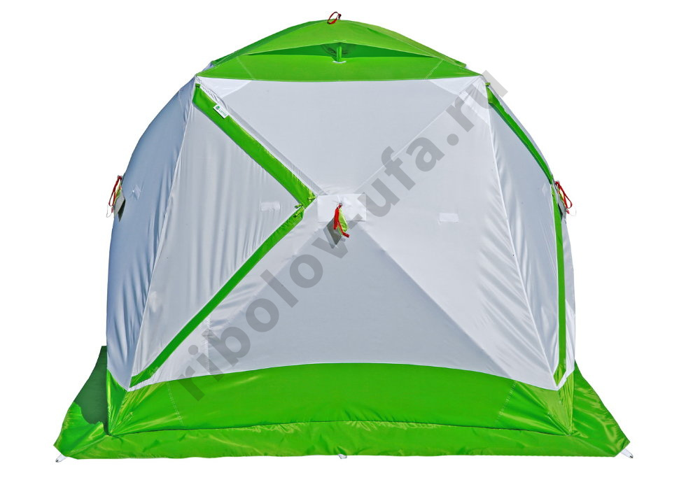 Палатка зимняя Лотос Куб 3 Компакт