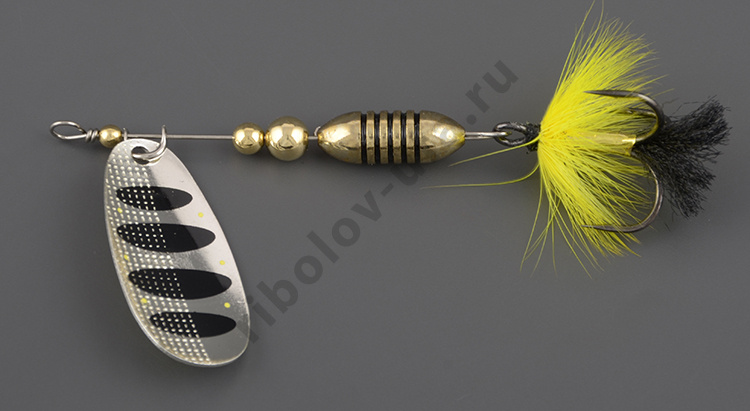 Блесна вращ. Pontoon21 AV Type B  7.8 гр., #3.0-PD82-042