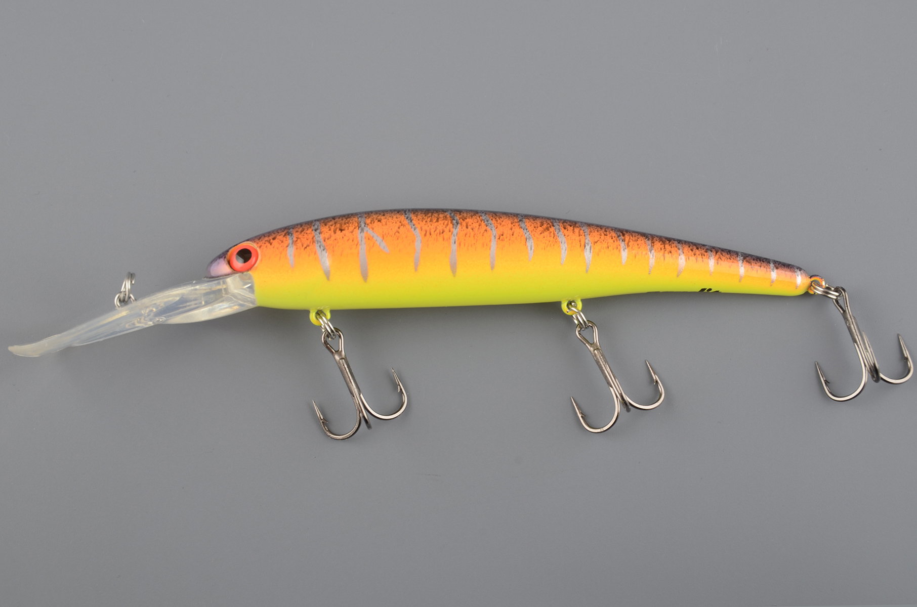 Воблер Bandit Deep Walleye 12см, 17.9гр, (8м) #D23