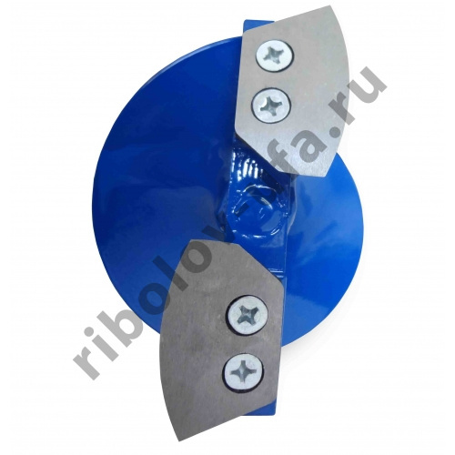 Ледобур Nero 130Т L (шнека)-0.74м,L(трансп)-0.93м,L(бурения)-1.5м, m=3.2кг