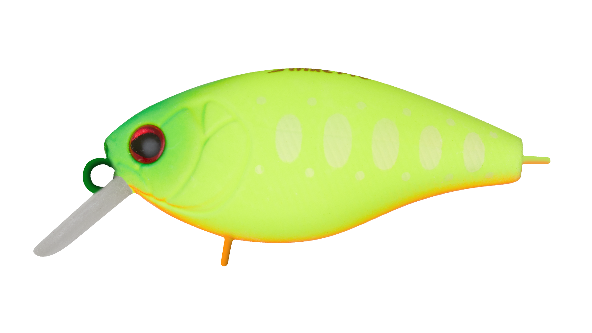 Воблер Strike Pro Cranky 40 тонущ.,.5.3гр.(0.3-1.0м) кр.Owner EG-164S#A178S