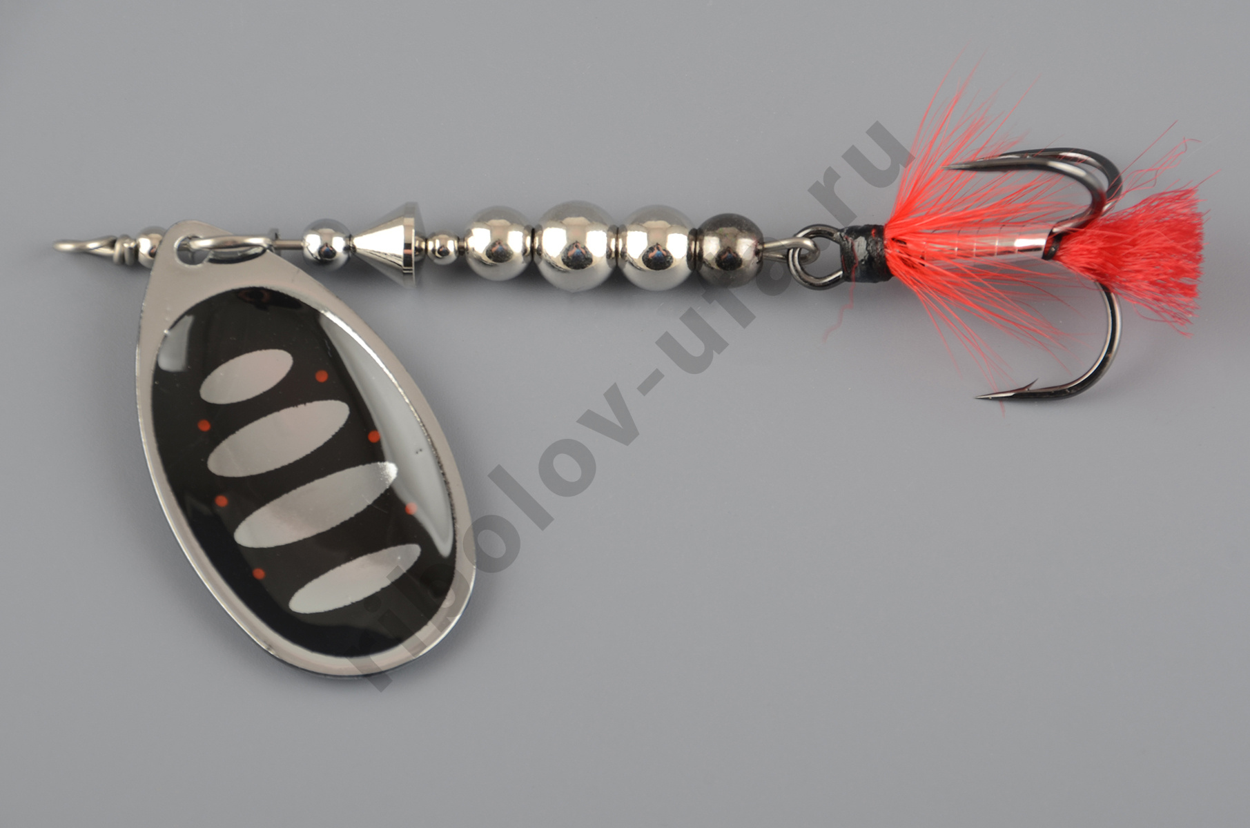 Блесна вращ. Pontoon21 Ball Concept №5, #B04-002