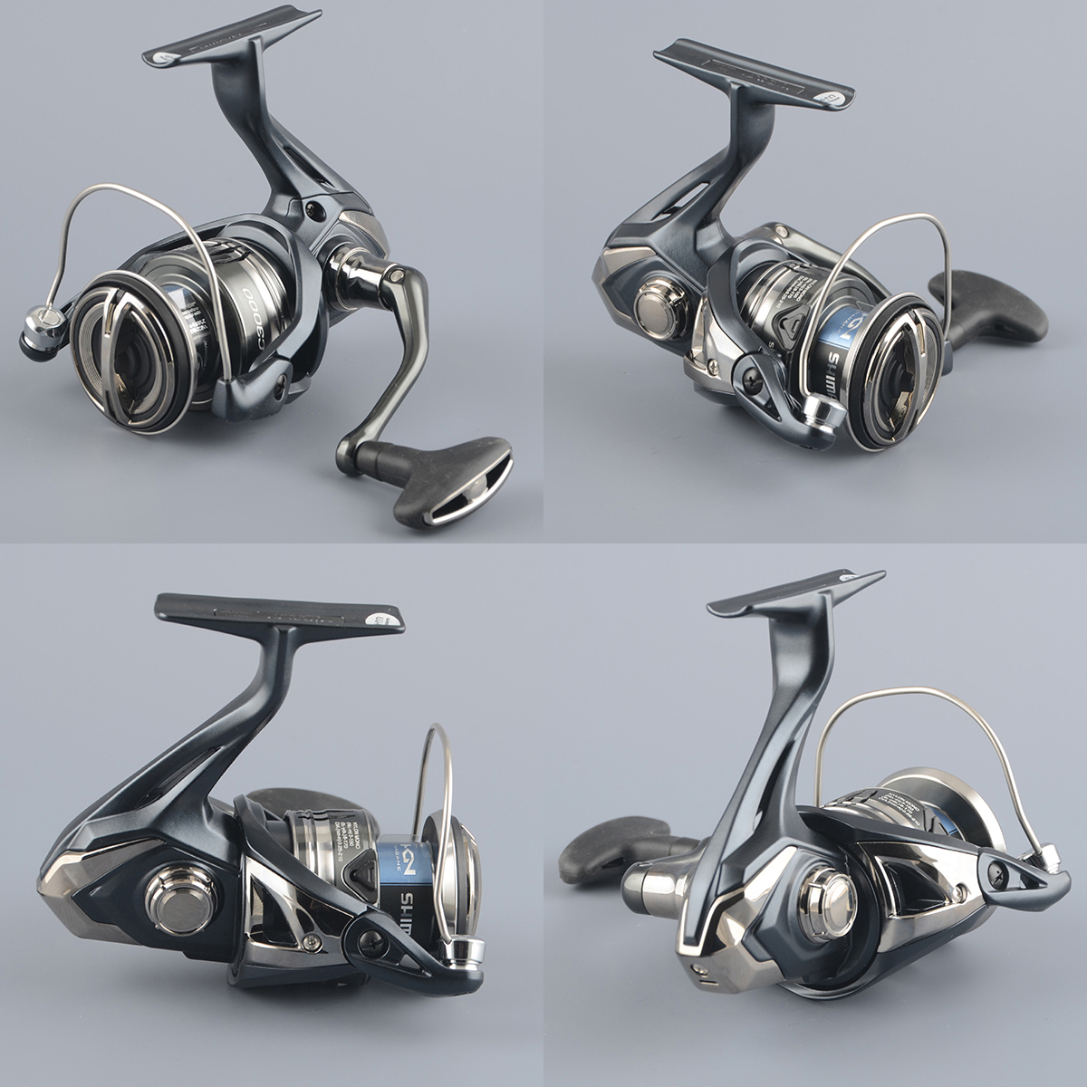 Катушка безынерц. Shimano 22 Miravel 4000