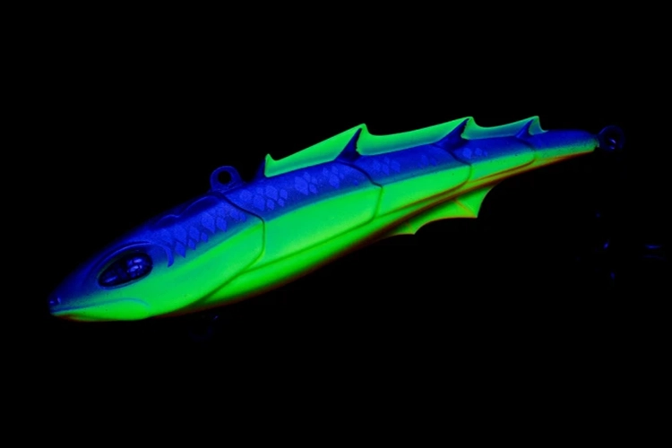 Виб Relax Drago Vib 80мм 14гр #001