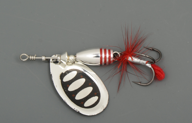 Блесна вращ. Savage Gear ROTEX SPINNER 5 14,0/01