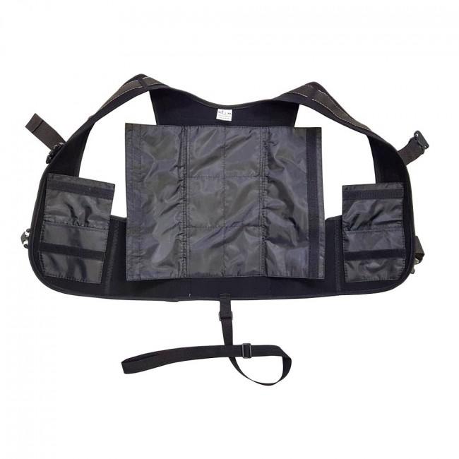 Жилет разгрузочный Scorpena неопрен, XL