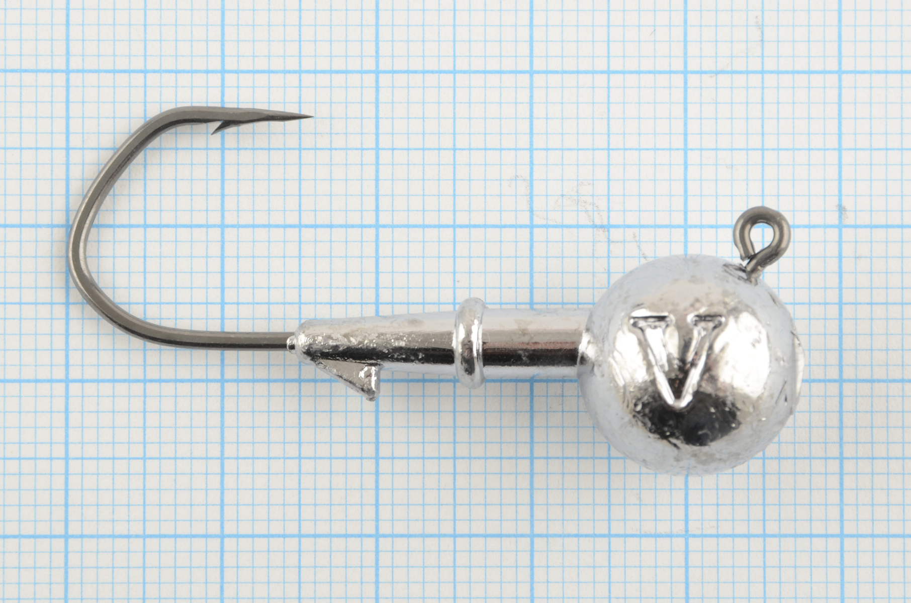 Набор джиг Волжские джиги от Питерцова 3/0/20гр